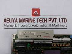 Siemens 6Es5 944-7Ua21 Pcb For Central Processing Unit 811 0751 01 C
