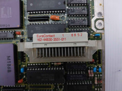 Siemens 6Es5 944-7Ua21 Pcb For Central Processing Unit 811 0751 01 C
