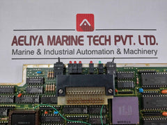 Siemens 6Es5 944-7Ua21 Pcb For Central Processing Unit 811 0751 01 C