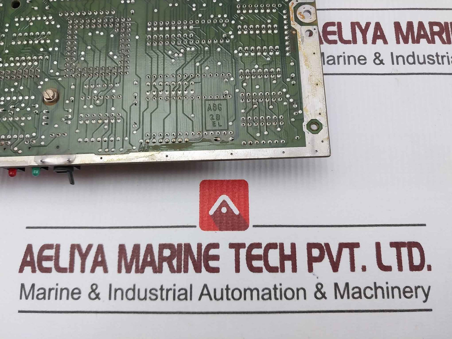 Siemens 6Es5 944-7Ua21 Pcb For Central Processing Unit 811 0751 01 C