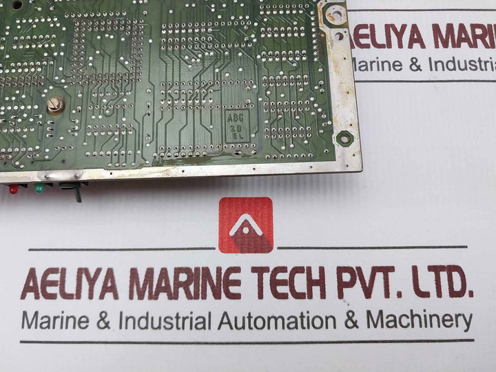 Siemens 6Es5 944-7Ua21 Pcb For Central Processing Unit 811 0751 01 C