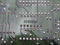Siemens 6Es5 944-7Ua21 Pcb For Central Processing Unit 811 0751 01 C