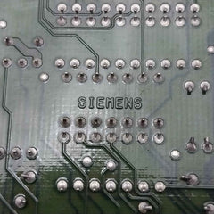 Siemens 6Es5 944-7Ua21 Pcb For Central Processing Unit 811 0751 01 C