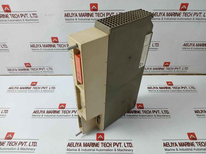 Siemens Simatic S5 6Es5 944-7Ua21&nbsp; Central Processing Unit 115U X2 To 8/1