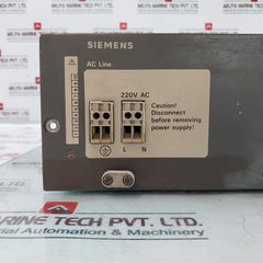 Siemens 6Es5 988-3La11 Hicool Fan 220V Ac/50 Hz