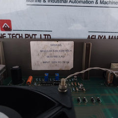 Siemens 6Es5 988-3La11 Hicool Fan 220V Ac/50 Hz