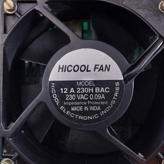 Siemens 6Es5 988-3La11 Hicool Fan 220V Ac/50 Hz