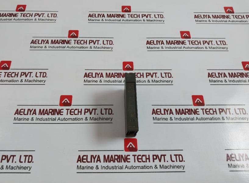 Siemens Simatic 6Es7 131-4Bb01-0Aa0 S7 Digital Input Module Dc24V S C-v3S63306