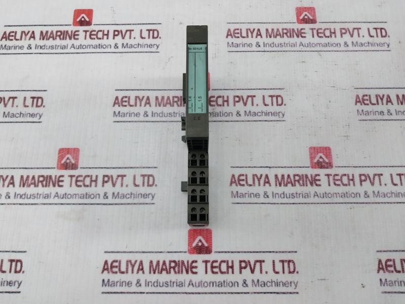 Siemens 6Es7131-4Bb01-0Ab0 Electronic Module W/ Terminal Block 193-4Ca20-0Aa0