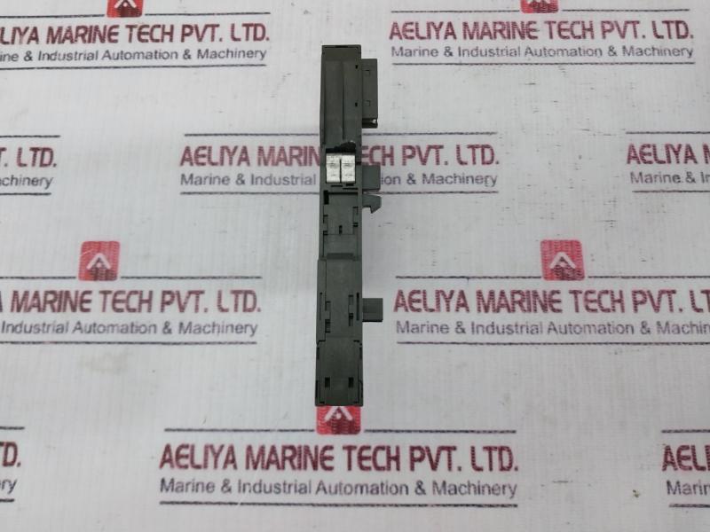 Siemens 6Es7131-4Bb01-0Ab0 Electronic Module W/ Terminal Block 193-4Ca20-0Aa0