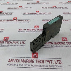Siemens 6Es7131-4Bb01-0Ab0 Electronic Module W/ Terminal Block 193-4Ca20-0Aa0