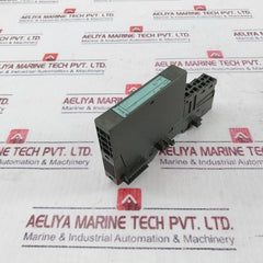 Siemens 6Es7131-4Bb01-0Ab0 Electronic Module W/ Terminal Block 193-4Ca20-0Aa0