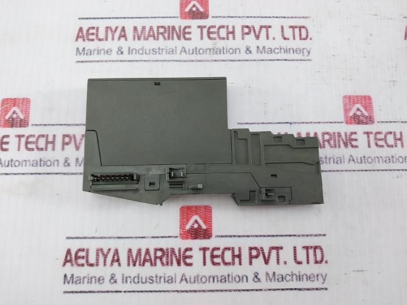 Siemens 6Es7131-4Bb01-0Ab0 Electronic Module W/ Terminal Block 193-4Ca20-0Aa0