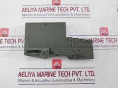 Siemens 6Es7131-4Bb01-0Ab0 Electronic Module W/ Terminal Block 193-4Ca20-0Aa0