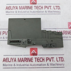 Siemens 6Es7131-4Bb01-0Ab0 Electronic Module W/ Terminal Block 193-4Ca20-0Aa0