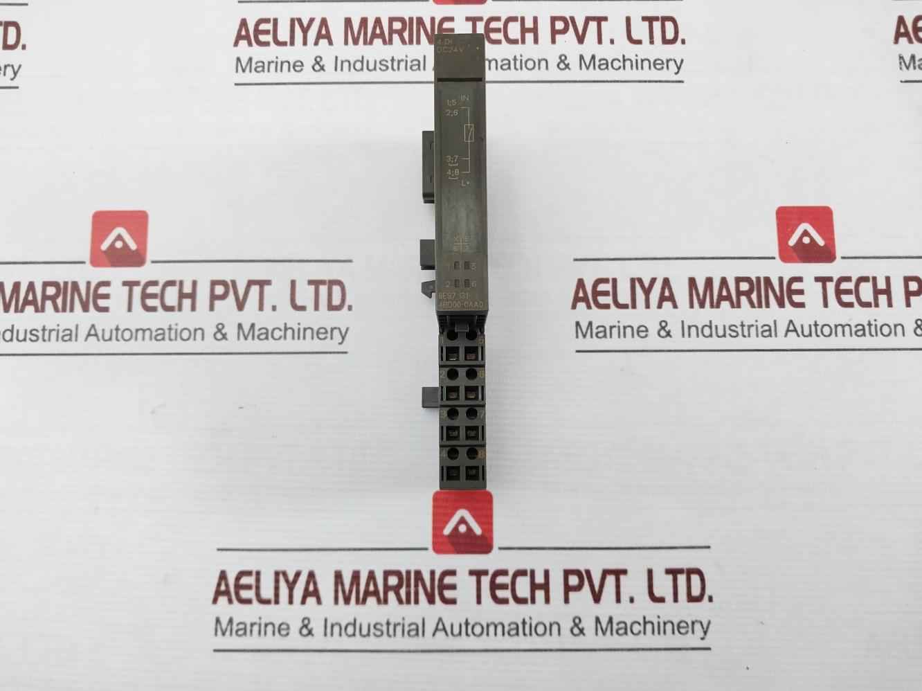 Siemens 6Es7 131-4Bd00-0Aa0 Digital Input Electronic Module Simatic S7 Dc24V