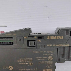 Siemens 6Es7 131-4Bd00-0Aa0 Digital Input Electronic Module Simatic S7 Dc24V