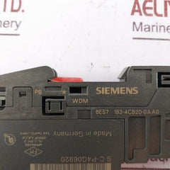 Siemens 6Es7 131-4Bd00-0Aa0 Electronic Module Dc24V