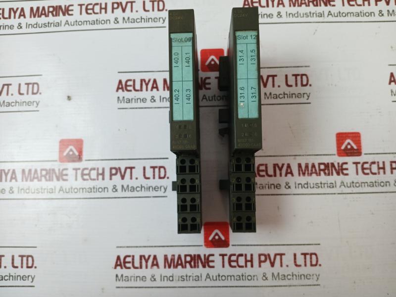 Siemens 6Es7 131-4Bd00-0Aa0 Electronic Module Dc24V 0C To +60C Wdm