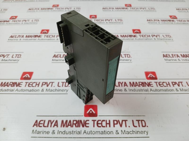 Siemens 6Es7 131-4Bd00-0Aa0 Electronic Module Dc24V 0C To +60C Wdm