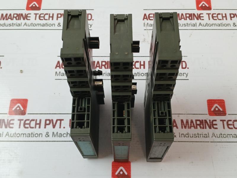 Siemens 6Es7 131-4Bd00-0Aa0 Electronic Module Dc24V 0C To +60C Wdm
