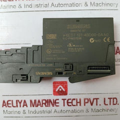 Siemens 6Es7 131-4Bd00-0Aa0 Electronic Module Dc24V 0C To +60C Wdm