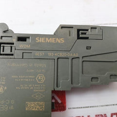 Siemens 6Es7 131-4Bd00-0Aa0 Electronic Module Dc24V 0C To +60C Wdm