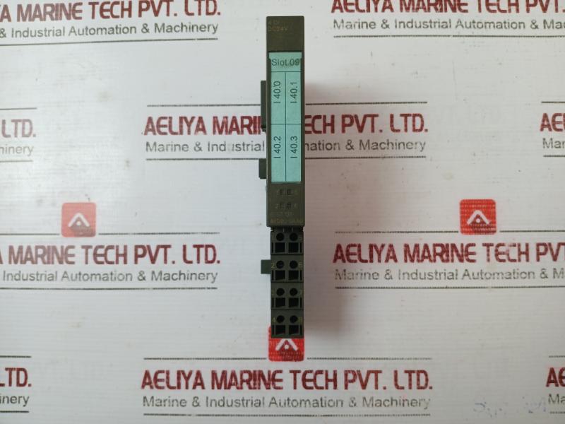 Siemens 6Es7 131-4Bd00-0Aa0 Electronic Module Dc24V 0C To +60C Wdm