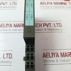 Siemens 6Es7 131-4Bd00-0Aa0 Electronic Module Dc24V 0C To +60C Wdm