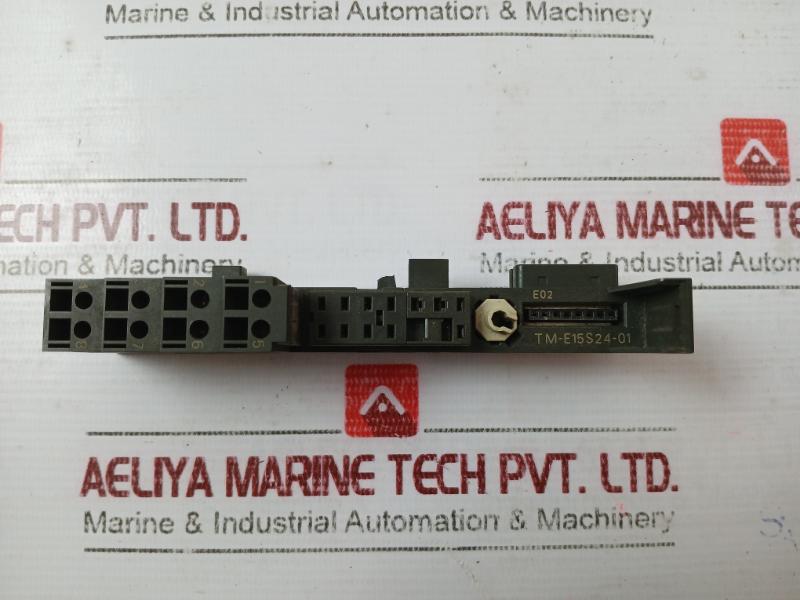 Siemens 6Es7 131-4Bd00-0Aa0 Electronic Module Dc24V 0C To +60C Wdm