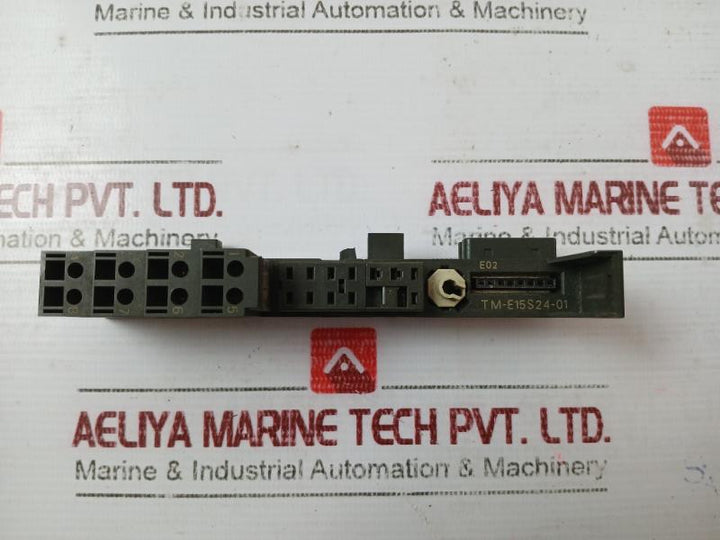 Siemens 6Es7 131-4Bd00-0Aa0 Electronic Module Dc24V 0C To +60C Wdm