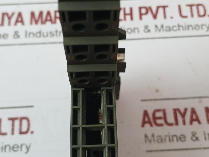 Siemens Simatic S7 6Es7 131-4Bd00-0Aa0 Electronic Module Dc24V 1P Cl.I, Zone 2, Gp.Iic, T4