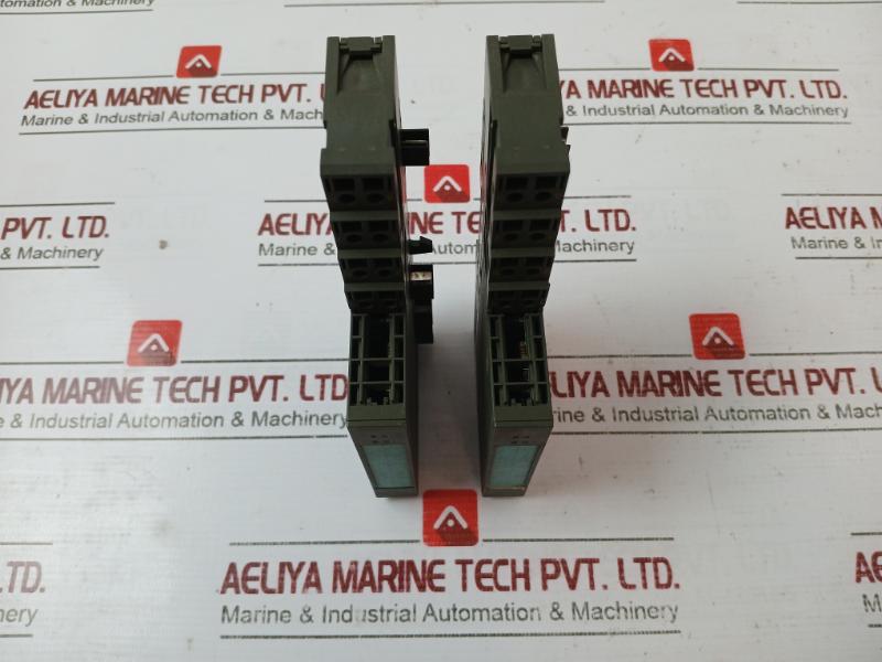 Siemens Simatic S7 6Es7 131-4Bd00-0Aa0 Electronic Module Dc24V 1P Cl.I, Zone 2, Gp.Iic, T4