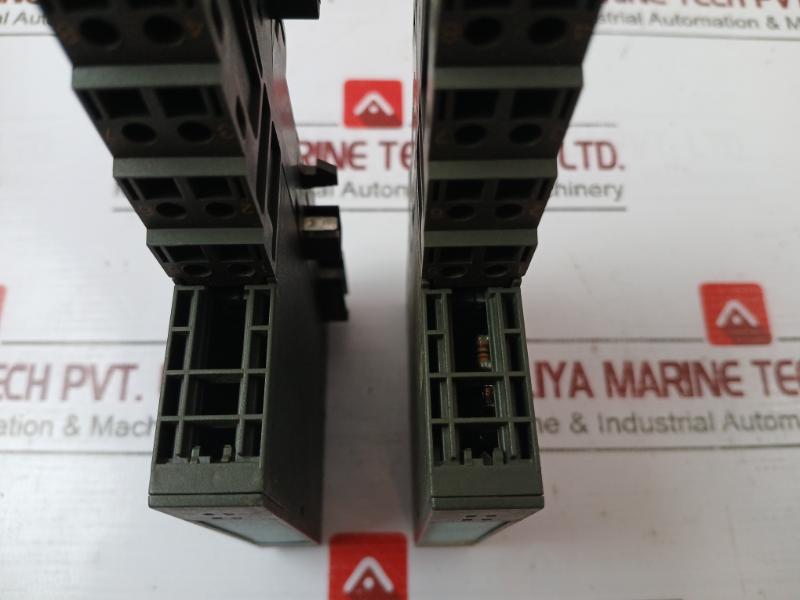 Siemens Simatic S7 6Es7 131-4Bd00-0Aa0 Electronic Module Dc24V 1P Cl.I, Zone 2, Gp.Iic, T4