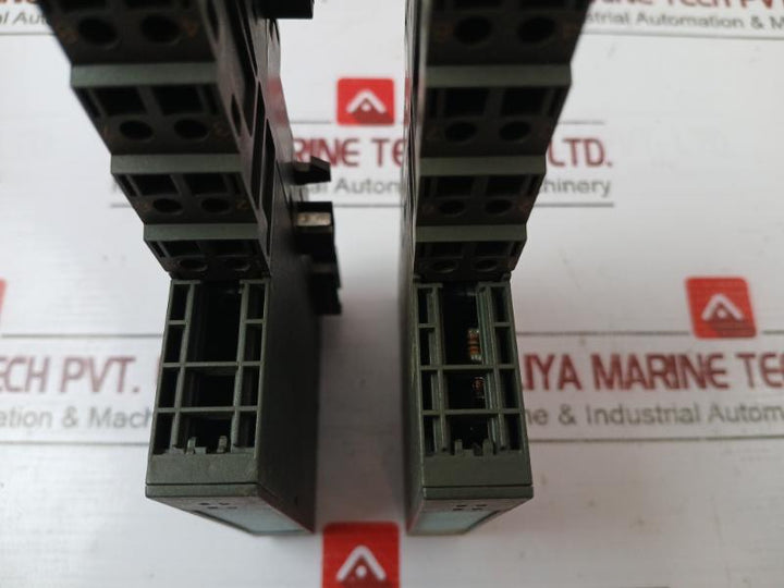Siemens Simatic S7 6Es7 131-4Bd00-0Aa0 Electronic Module Dc24V 1P Cl.I, Zone 2, Gp.Iic, T4