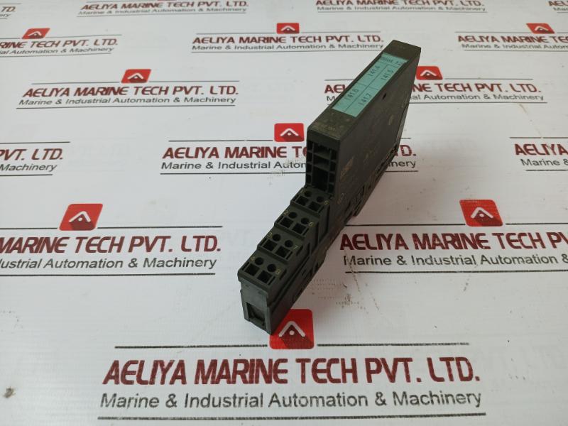 Siemens Simatic S7 6Es7 131-4Bd00-0Aa0 Electronic Module Dc24V 1P Cl.I, Zone 2, Gp.Iic, T4