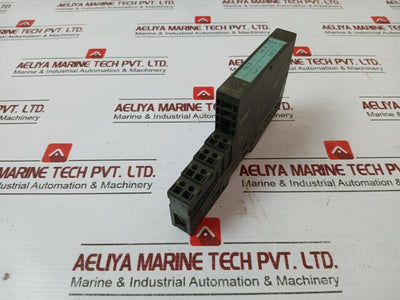 Siemens Simatic S7 6Es7 131-4Bd00-0Aa0 Electronic Module Dc24V 1P Cl.I, Zone 2, Gp.Iic, T4