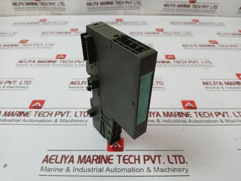Siemens Simatic S7 6Es7 131-4Bd00-0Aa0 Electronic Module Dc24V 1P Cl.I, Zone 2, Gp.Iic, T4