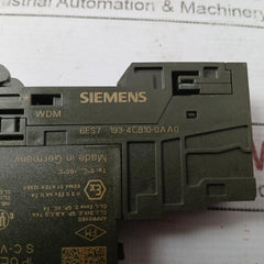 Siemens 6Es7 131-4Bd01-0Aa0 Digital Electronic Module E02 01 Atex 1238X