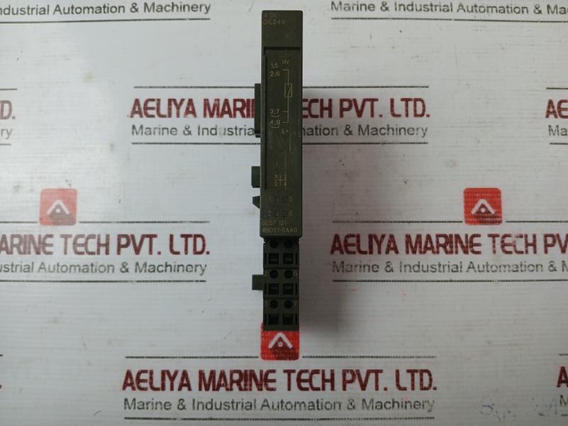 Siemens 6Es7 131-4Bd01-0Aa0 Digital Electronic Module E02 01 Atex 1238X