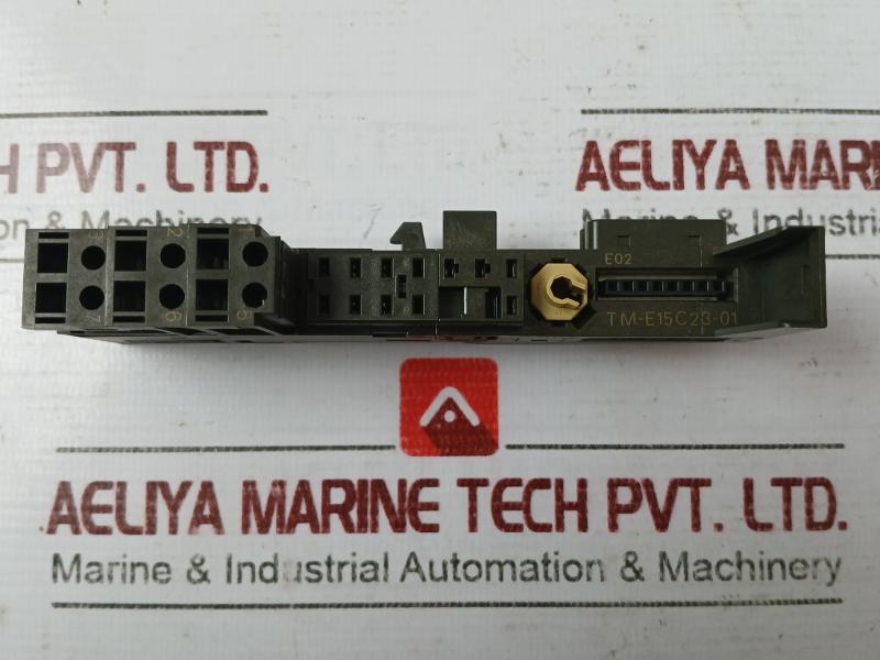 Siemens 6Es7 131-4Bd01-0Aa0 Digital Electronic Module E02 01 Atex 1238X