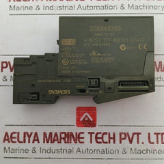 Siemens 6Es7 131-4Bd01-0Aa0 Digital Electronic Module E02 01 Atex 1238X
