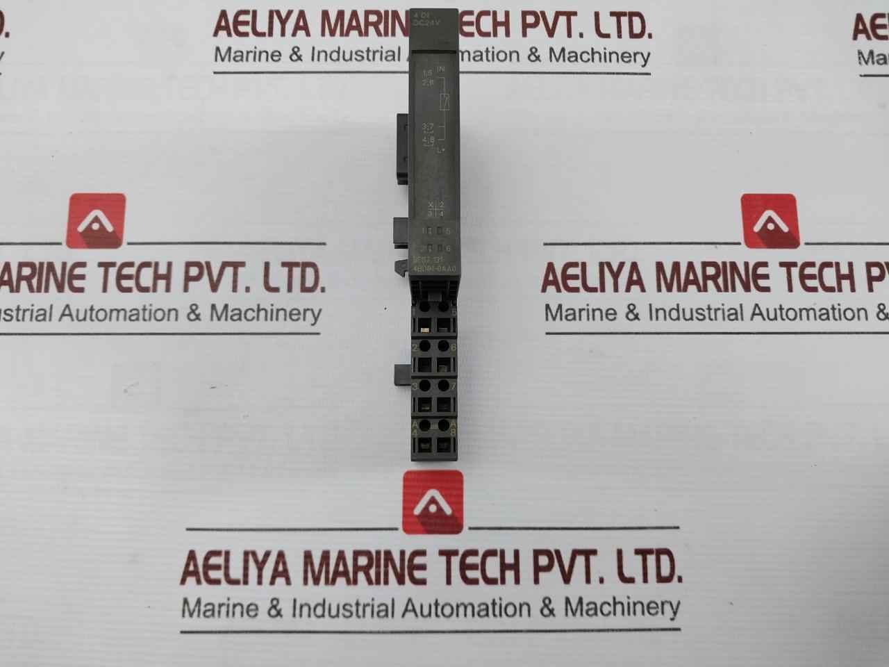 Siemens 6Es7 131-4Bd01-0Aa0 Digital Input Electronic Module Assembly Simatic S7