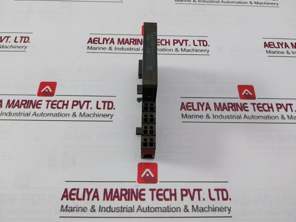 Siemens 6Es7 131-4Bd01-0Aa0 Digital Input Module