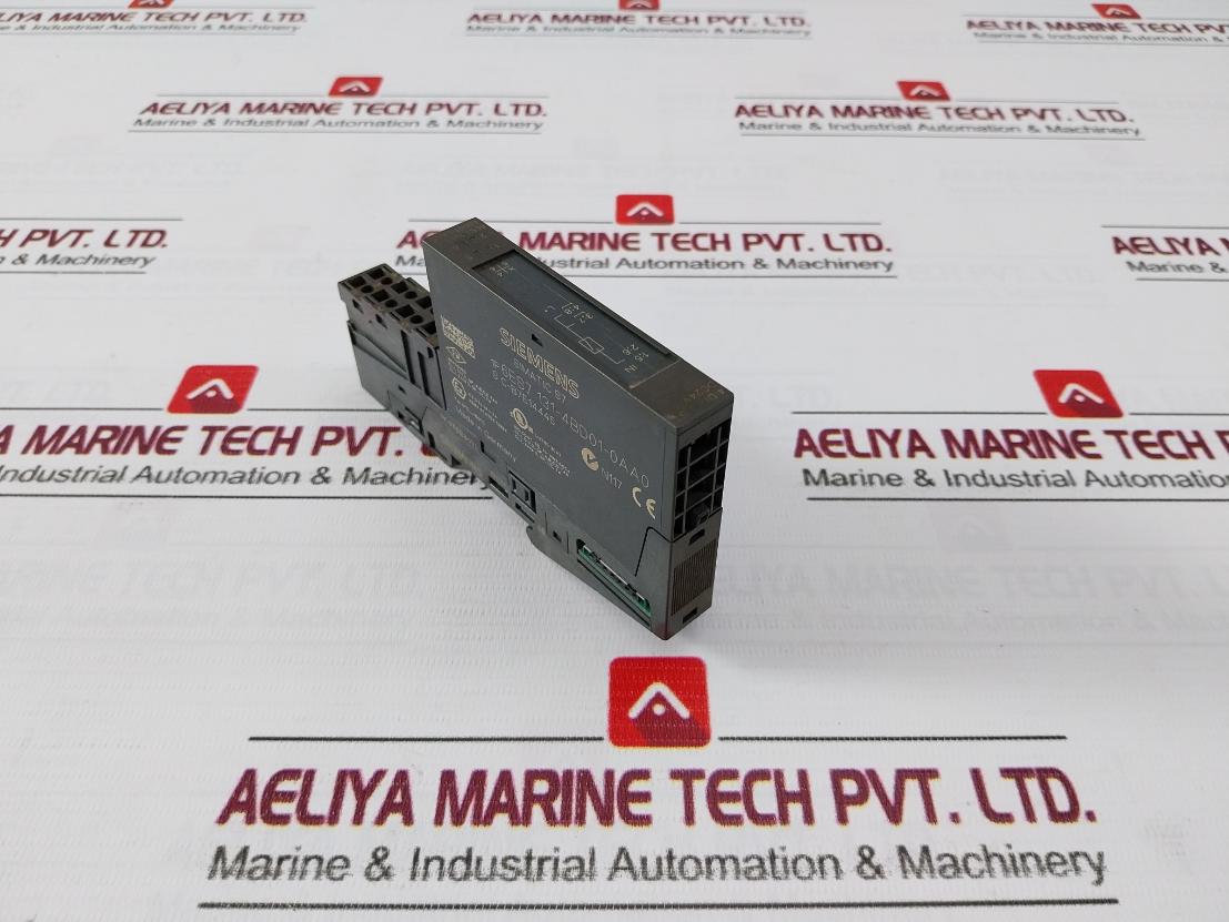 Siemens 6Es7 131-4Bd01-0Aa0 Digital Input Module