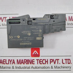 Siemens 6Es7 131-4Bd01-0Aa0 Digital Input Module Dc24V B7 *Wdm