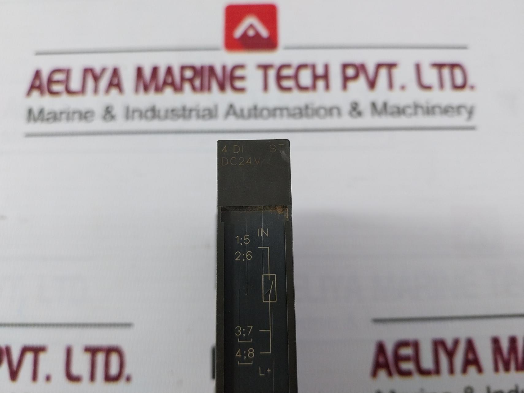 Siemens 6Es7 131-4Bd01-0Aa0 Digital Input Module