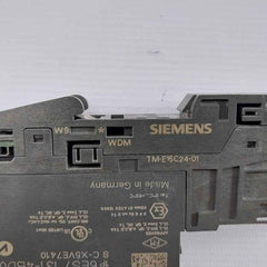 Siemens 6Es7 131-4Bd01-0Aa0 Digital Input Module Simatic S7 0C+60C Dc24V