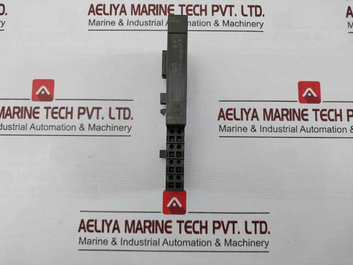 Siemens 6Es7 131-4Bd01-0Aa0 Digital Input Module Simatic S7 0C+60C Dc24V