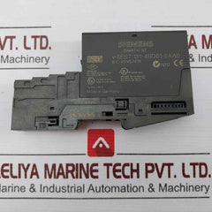 Siemens 6Es7 131-4Bd01-0Aa0 Digital Input Module Simatic S7 0C+60C Dc24V
